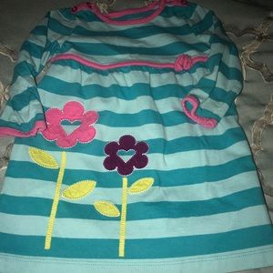 Nursery rhyme dress/tunic